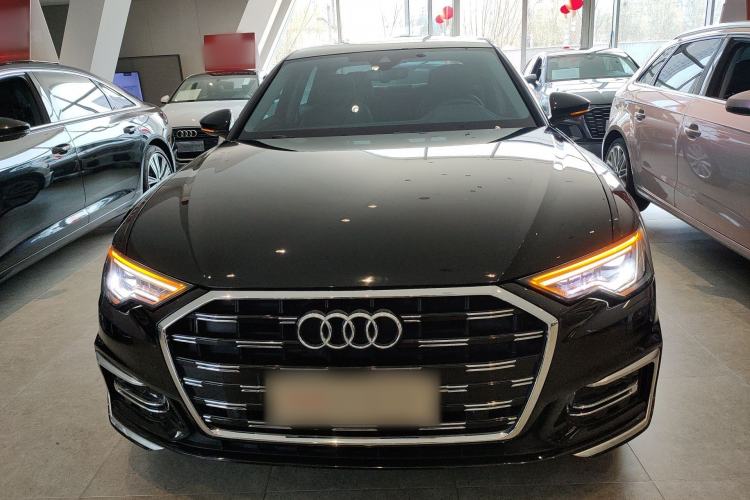 Used Audi A6L 2023 45 TFSI Prestige Dynamic Edition
