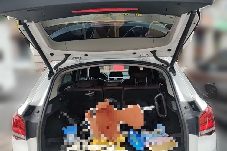 Used BMW X1 2021 sDrive25Li Leading Model
