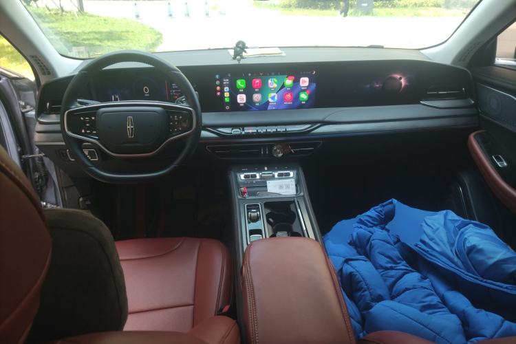 Used Lincoln Z 2025 2.0T Prestige Edition
