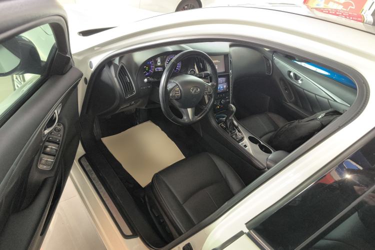 Used Infiniti Q50L 2016 2.0T Ambition Edition