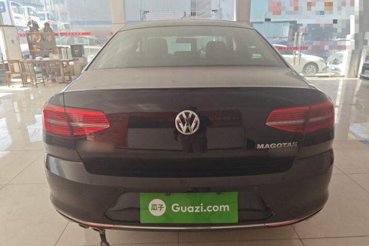 Used Volkswagen Magotan 2018 330TSI DSG Advanced Model