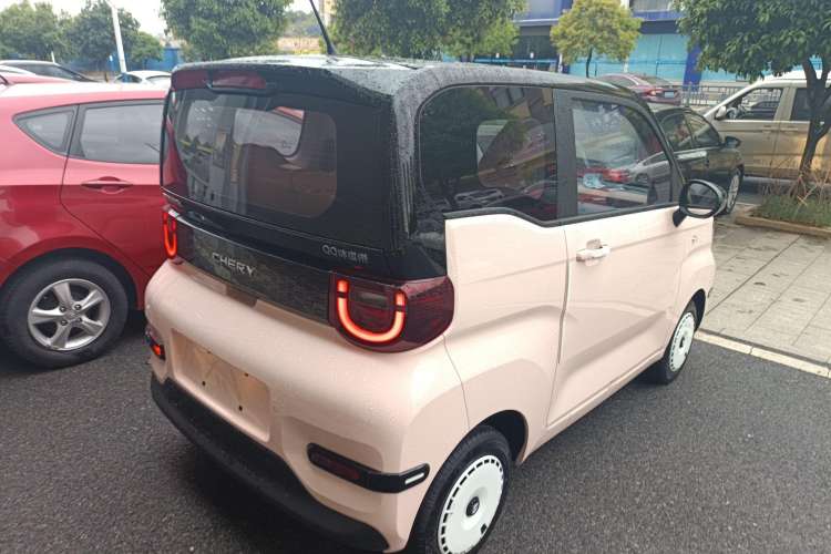 Used Chery New Energy QQ Ice Cream 2024 170km Sundae
