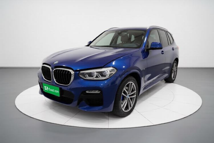 Used BMW X3 2018 xDrive25i M Sport Package China V Guazi used car, China used car export, Used car for sale, Used cars, Cheapest cars for sale