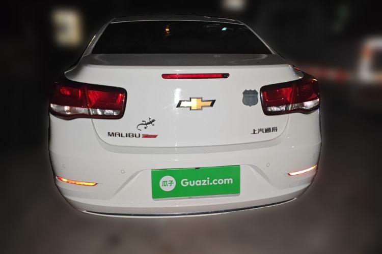 Used Chevrolet Malibu 2017 1.5T Automatic Luxury Edition