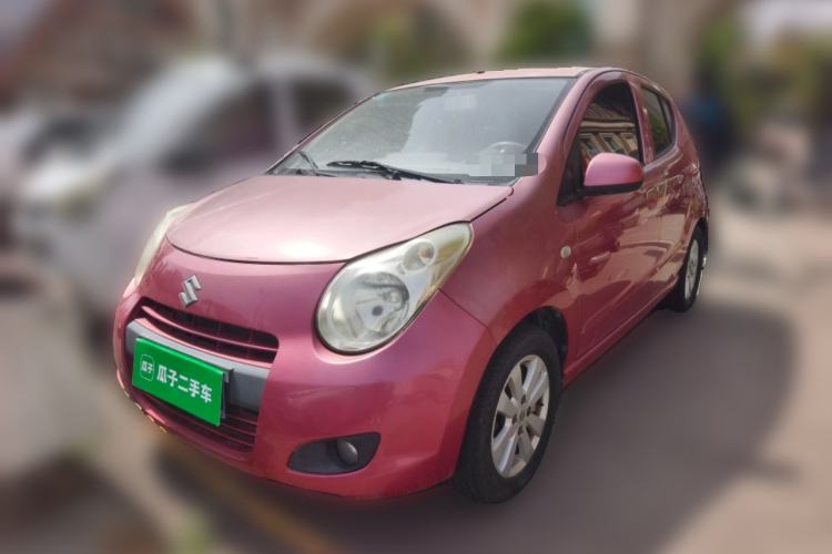 Used Suzuki Alto 2009 1.0L Manual Deluxe Edition