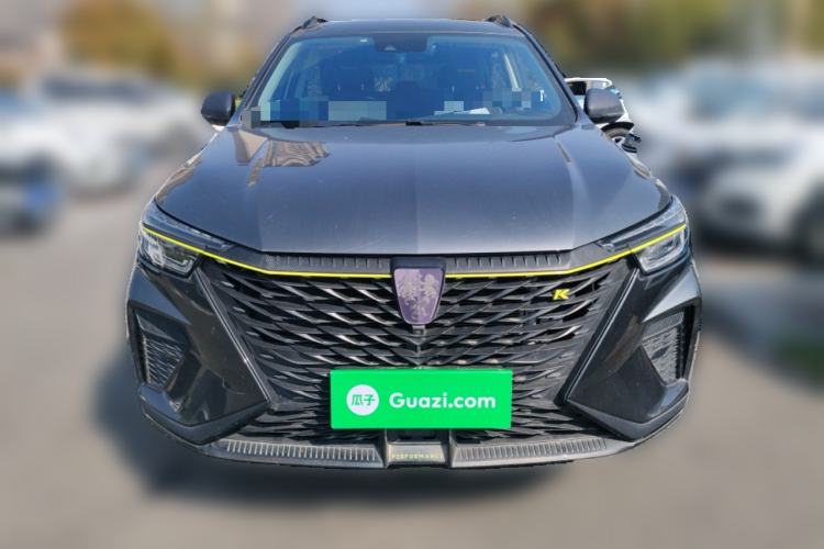 Used Roewe RX5 2021 PLUS 330TGI Automatic National Trend Intelligent Deluxe Edition
