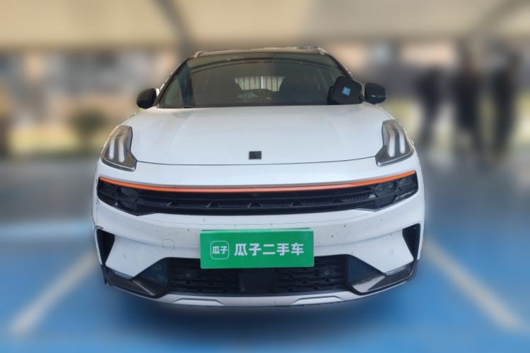 Used Lynk & Co 06 2020 1.5T YAO Halo