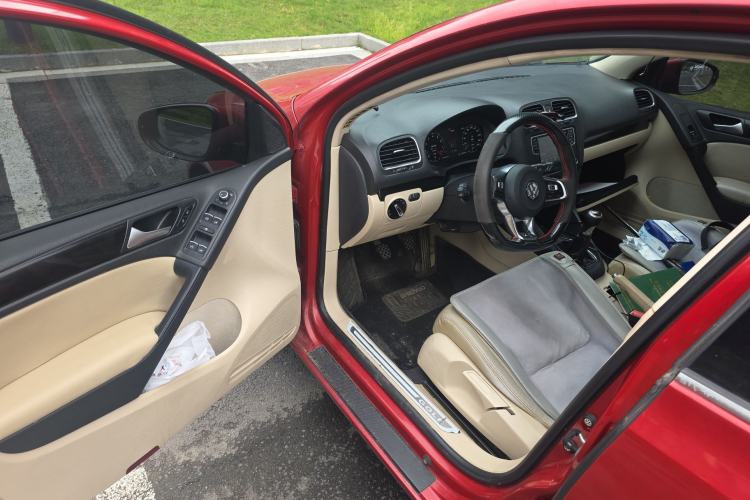 Used Volkswagen Golf 2011 1.4 TSI Manual Comfort Edition
