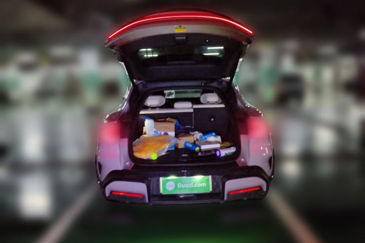 Used Xiaomi Auto YU7 2025 Ultra-Long Range Rear-Wheel Drive Version
