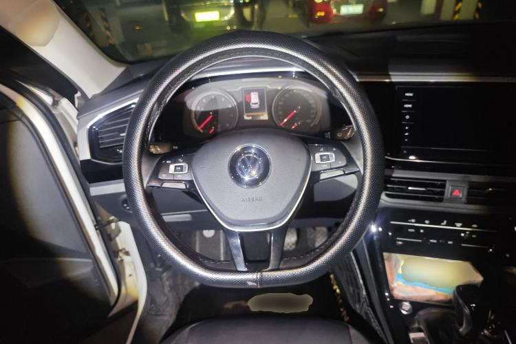 Used Volkswagen Tayron 2020 330TSI Two-Wheel Drive Luxury Smart Connectivity Version