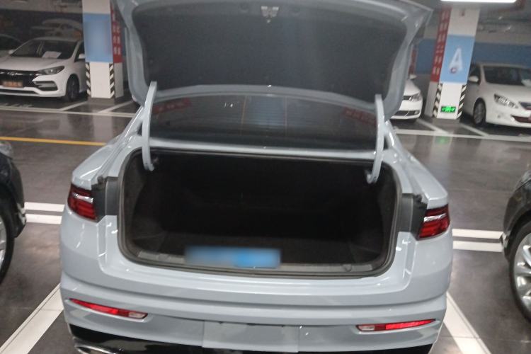 Used Geely Auto Preface 2023 1.5TD Fuyao Version
