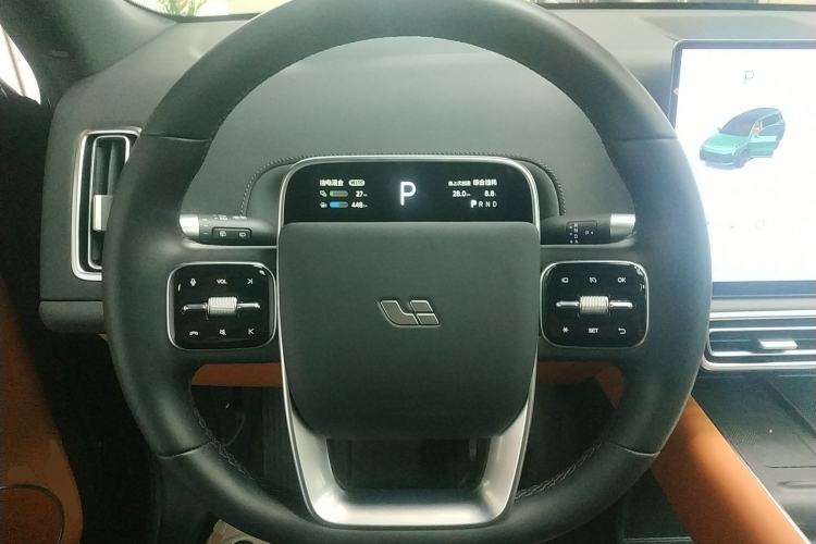 Used Li Auto L9 2025 Ultra Smart Refreshed Edition Steering Wheel