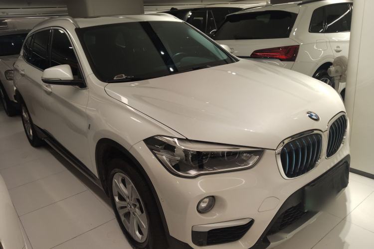 Used BMW X1 New Energy 2019 xDrive25Le Mileage Upgrade Version Exterior 1