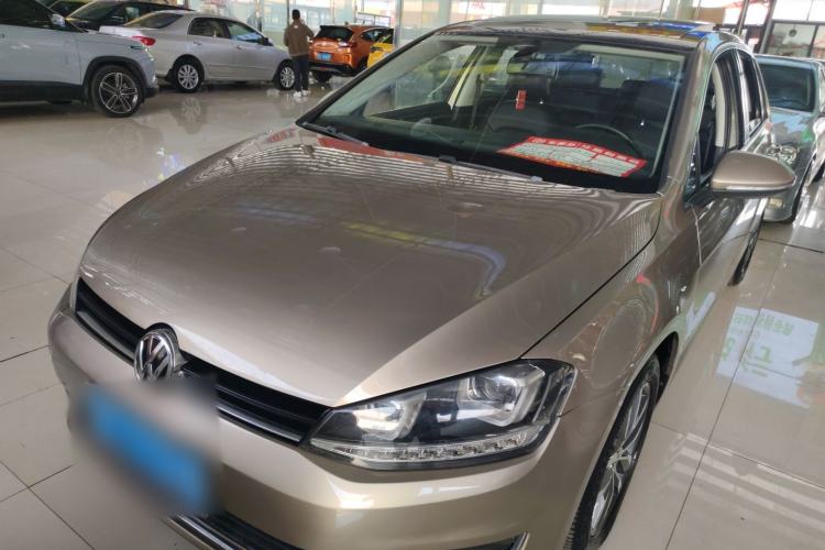 Used Volkswagen Golf 2016 230TSI Automatic Luxury Version