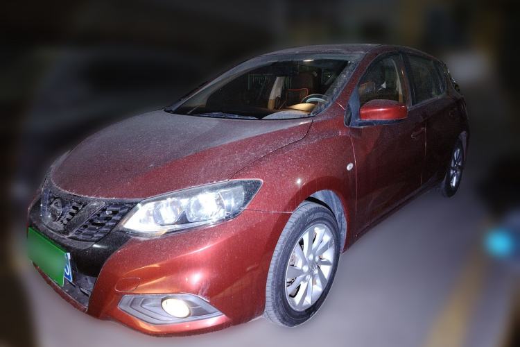 Used Nissan Tiida 2016 1.6L CVT Cool Dynamic Edition