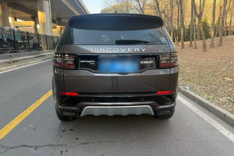 Used Land Rover Discovery Sport 2022 Revised Version 249 PS Metropolitan Edition
