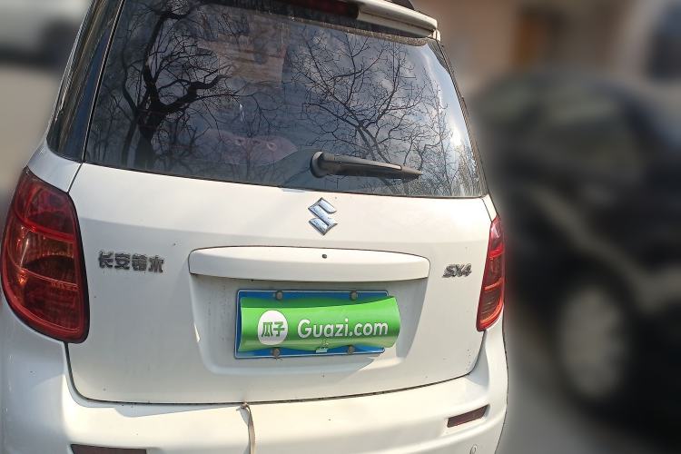 Used Suzuki SX4 2016 1.6L Automatic Classic Edition
