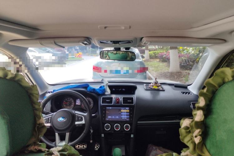 Used Subaru Forester 2016 2.0i Fashion Navigation Edition
