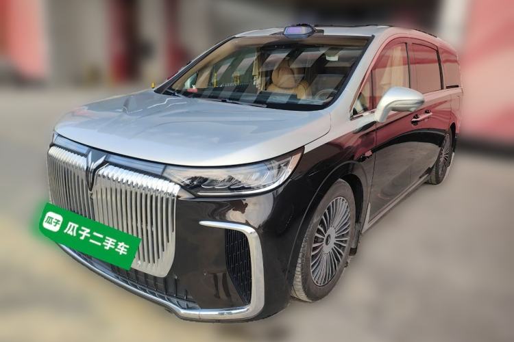 Used VOYAH Dream 2025 PHEV Four-Wheel-Drive Flagship Version – Qiankun Edition