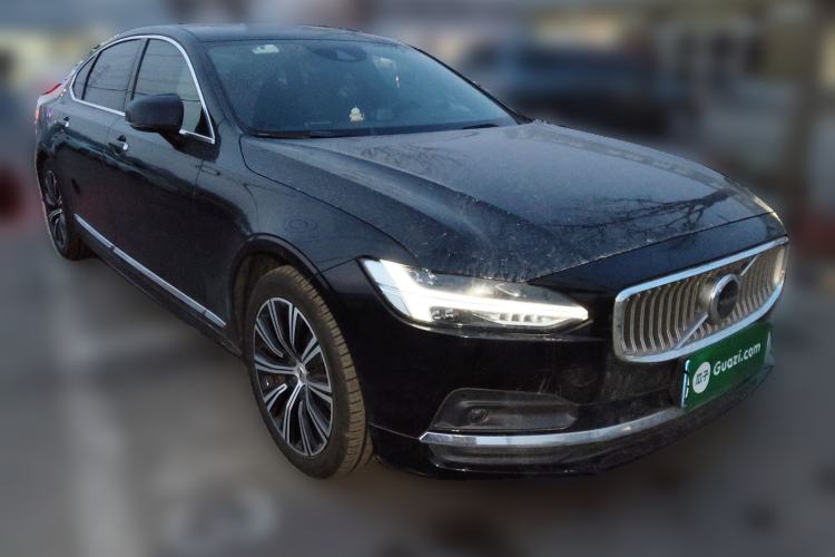 Used Volvo S90 2021 B5 Zhiyi Luxury Edition