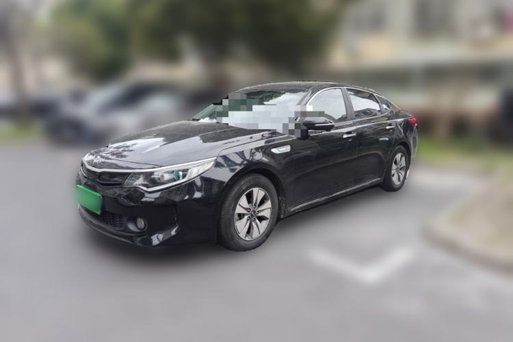 Used Kia K5 2016 2.0L Hybrid LUX
