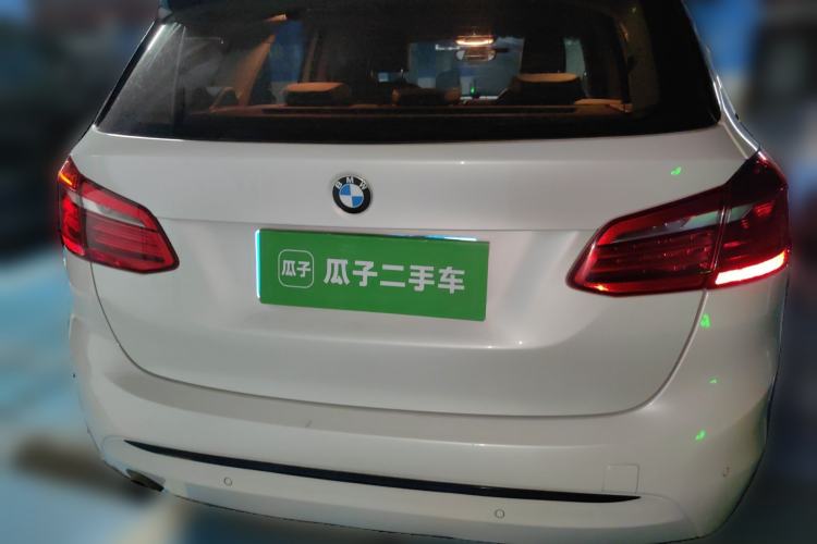 Used BMW 2 Series Active Tourer 2016 218i Sports Design Package
