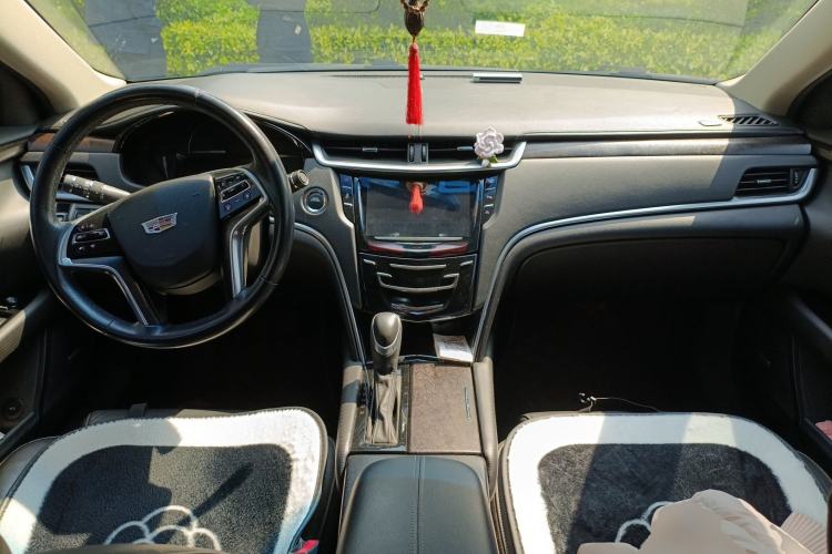 Used Cadillac XTS 2018 28T Elite Edition
