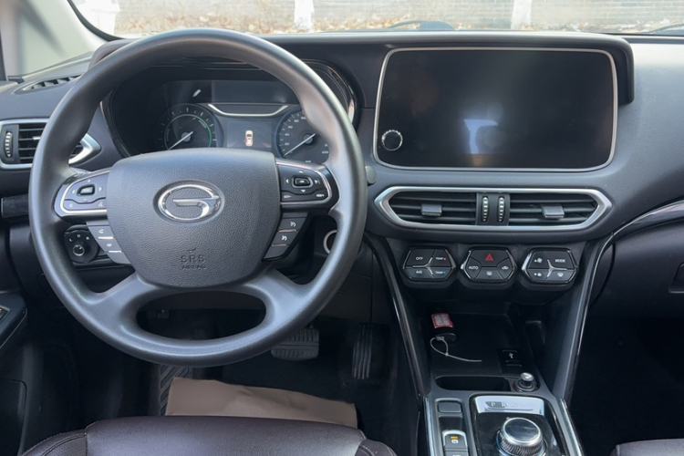 Used GAC Group ix4 2018 Leading Edition