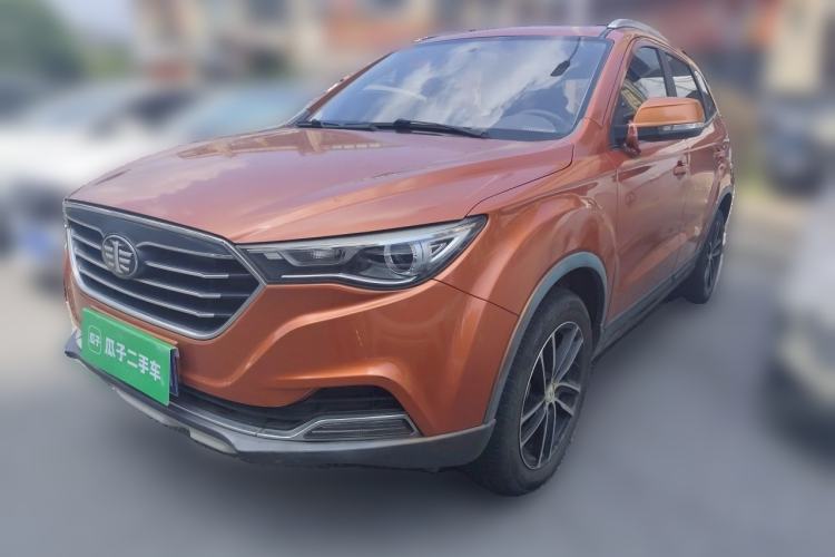 Used Bestune X40 2017 1.6L Automatic Luxury Model Guazi used car, China used car export, Used car for sale, Used cars, Cheapest cars for sale