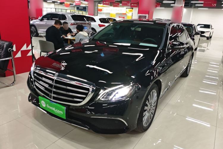 Used Mercedes-Benz E-Class 2020 E 300 L Luxury Model