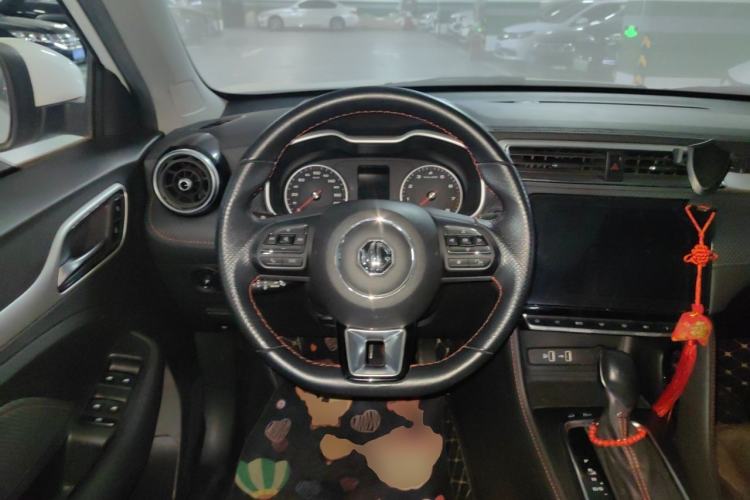 Used MG ZS 2020 180 DVVT Automatic Plus L2+
