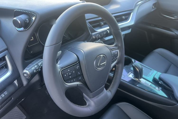 Used Lexus UX New Energy 2020 300e Pure·Joy Edition Steering Wheel
