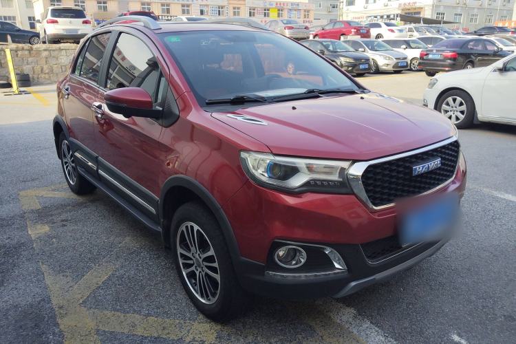 Used Haval H1 2016 Revised Version Blue Badge 1.5L AMT Luxury Edition