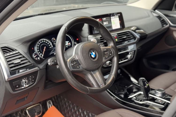 Used BMW X3 2019 xDrive25i M Sport Package