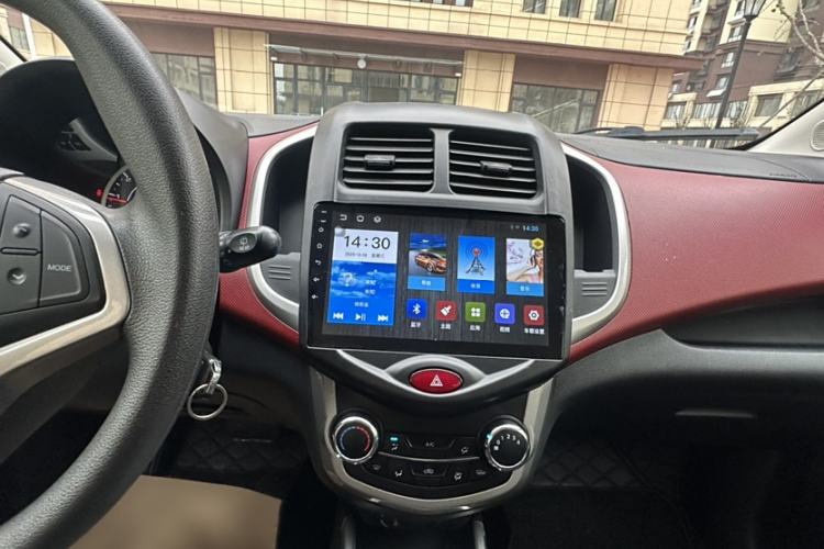 Used Changan Benni 2015 1.4L IMT Prestige Model China V Standard
