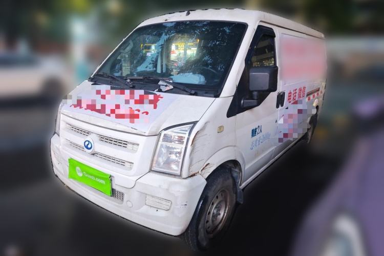 Used Ruichi EC35 2021 EC35 II Standard Edition 38.7 kWh