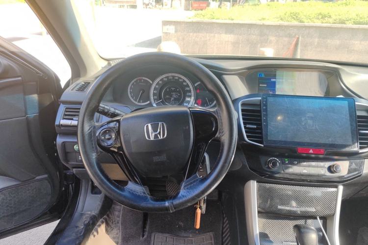 Used Honda Accord 2016 2.0L Comfort Edition
