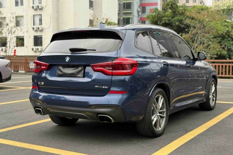 Used BMW X3 2018 xDrive28i M Sport Package China VI