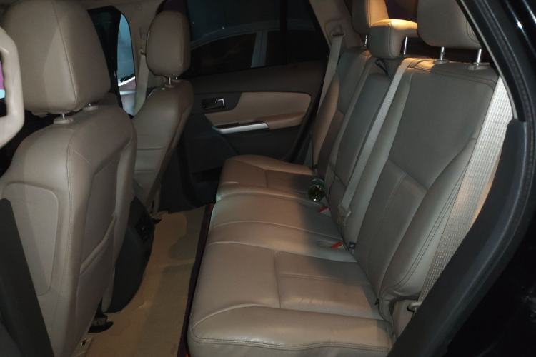 Used Ford Edge 2012 2.0T Elite Sunroof Edition
