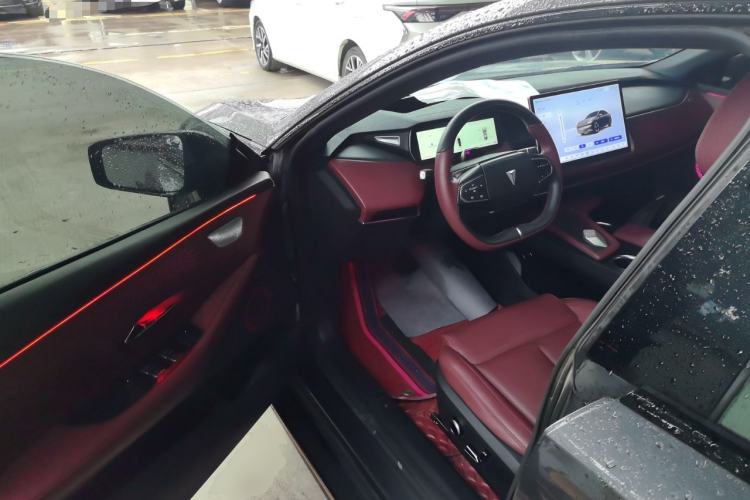 Used Deepal SL03 2022 1.5L 1200 Extended-Range Version