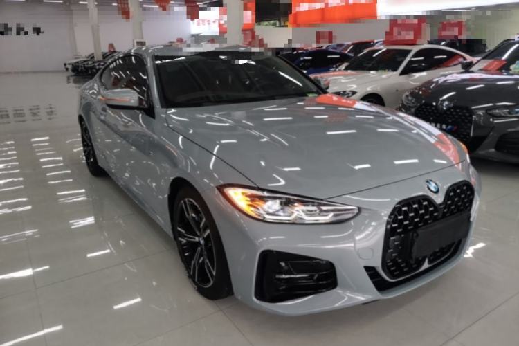 Used BMW 4 Series 2023 425i M Sport Package
