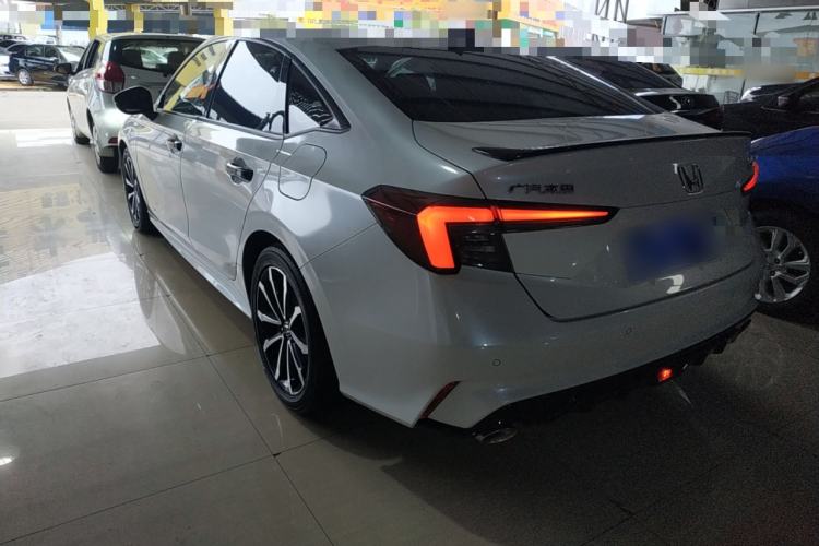 Used Honda Integra 2022 240TURBO CVT Phantom Night·Tech Edition
