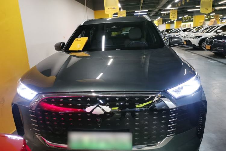 Used Chery Fengyun T8 2025 1.5T 130km Deluxe Version 5 Seats Front