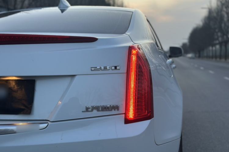 Used Cadillac ATS-L 2017 28T Tech Edition