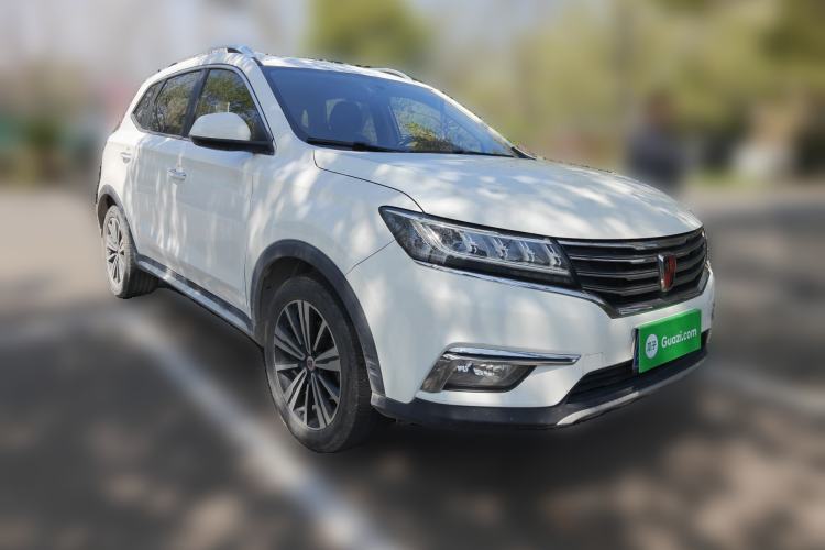 Used Roewe RX5 2019 20T Two-Wheel Drive Automatic 4G Connected Platinum Edition