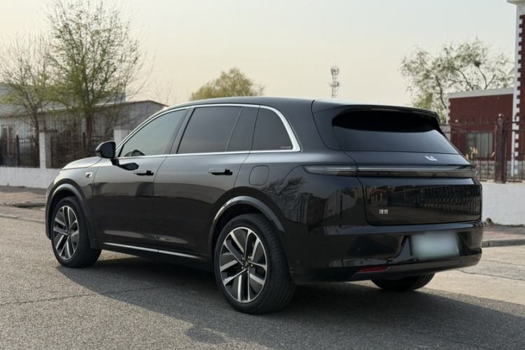 Used Li Auto L7 2023 Max model Exterior 1