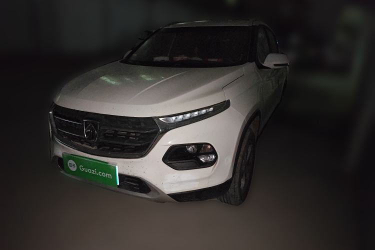 Used Baojun 510 2017 1.5L Manual Fashion Model