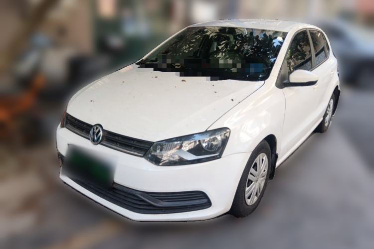 Used Volkswagen Polo 2018 1.5L Manual Drive-Comfort Model