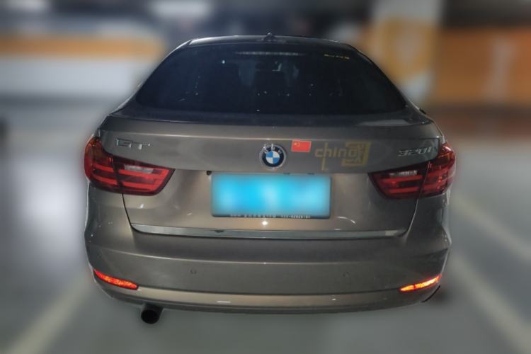 Used BMW 3 Series GT 2013 320i Leading Model Rear