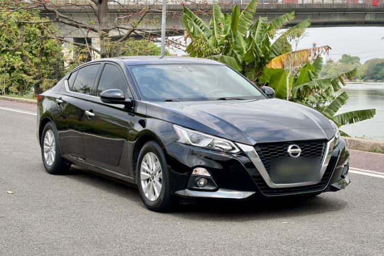 Used Nissan Teana 2021 2.0L XE Exclusive Edition Exterior 8